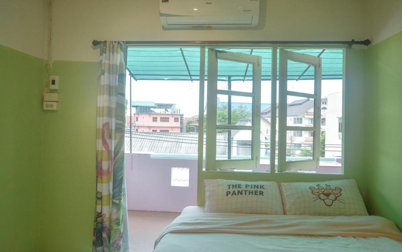 Better House 佰特客栈 Aparthotel Chiang Mai Exterior foto